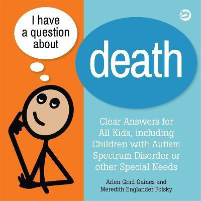 I Have a Question about Death(English, Hardcover, Gaines Arlen Grad)