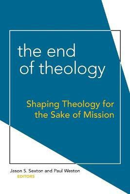 The End of Theology(English, Paperback, unknown)