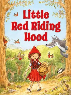 Little Red Riding Hood(English, Board book, unknown)