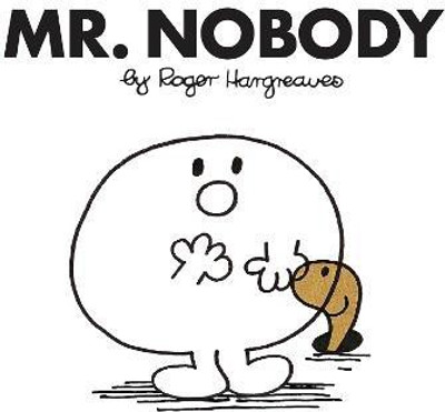 Mr. Nobody(English, Paperback, Hargreaves Roger)
