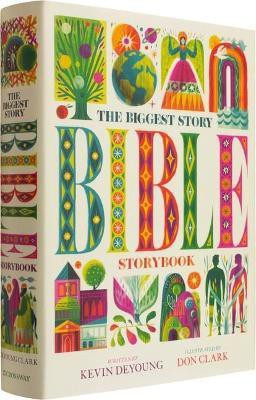 The Biggest Story Bible Storybook(English, Hardcover, DeYoung Kevin)