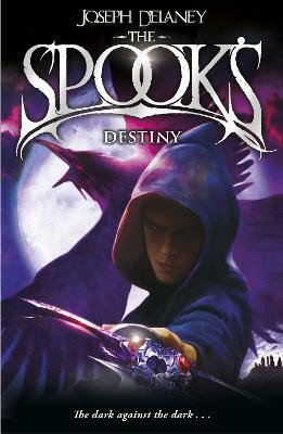 The Spook's Destiny(English, Paperback, Delaney Joseph)