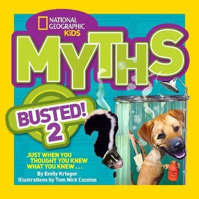 Myths Busted! 2(English, Paperback, Krieger Emily)