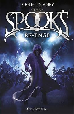 The Spook's Revenge(English, Paperback, Delaney Joseph)