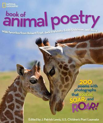 National Geographic Kids Book of Animal Poetry(English, Hardcover, unknown)