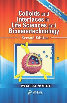 Colloids and Interfaces in Life Sciences and Bionanotechnology(English, Hardcover, Norde Willem)