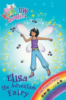 Rainbow Magic: Elisa the Adventure Fairy(English, Paperback, Meadows Daisy)