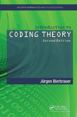 Introduction to Coding Theory(English, Hardcover, Bierbrauer Jurgen)