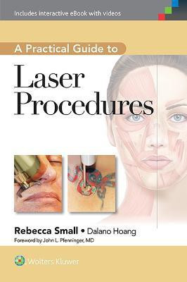 A Practical Guide to Laser Procedures(English, Hardcover, Small Rebecca)