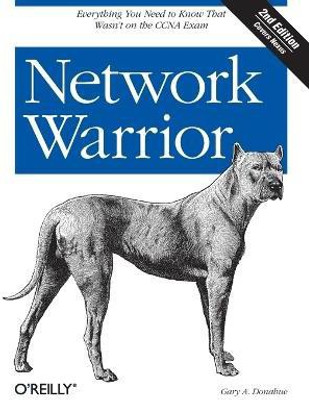 Network Warrior(English, Paperback, Donahue Gary A.)