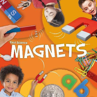 Magnets(English, Paperback, Cavell-Clarke Steffi)