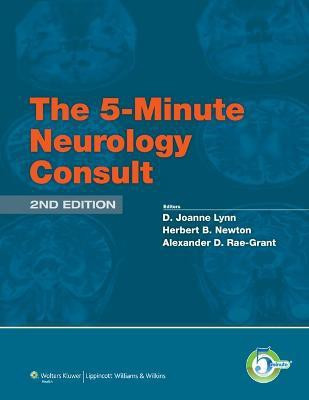 5 Minute Neurology Consult(English, Hardcover, Lynn D. Joanne MD)