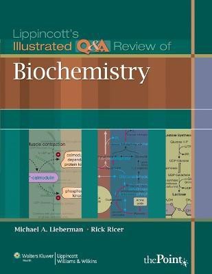 Lippincott's Illustrated Q&A Review of Biochemistry(English, Paperback, Lieberman Michael A. PhD)