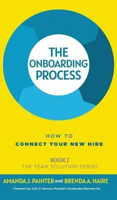 The Onboarding Process(English, Hardcover, Painter Amanda J)