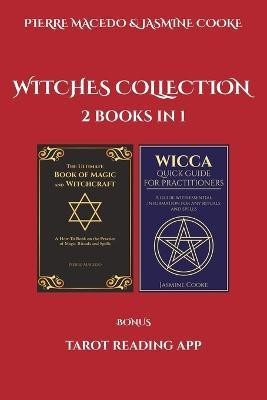 Witches Collection(English, Paperback, Macedo Pierre)