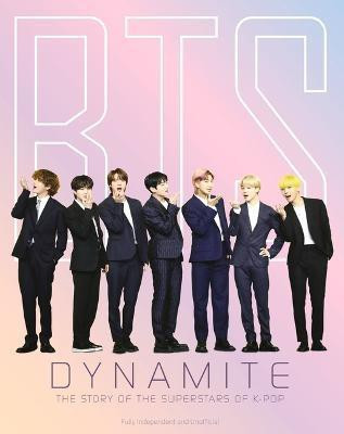 BTS - Dynamite(English, Hardcover, McHugh Carolyn)