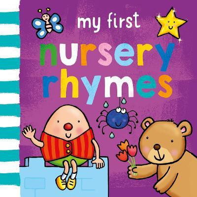 My First... Nursery Rhymes(English, Board book, Giles Sophie)