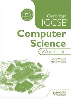Cambridge IGCSE Computer Science Workbook(English, Paperback, Watson David)