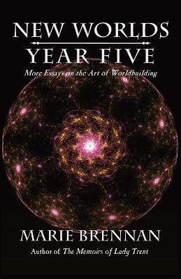 New Worlds, Year Five(English, Paperback, Brennan Marie)