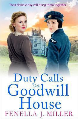 Duty Calls at Goodwill House(English, Paperback, Miller Fenella J)