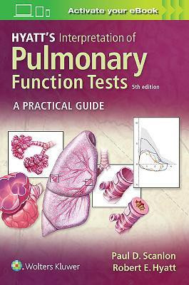 Hyatt's Interpretation of Pulmonary Function Tests(English, Paperback, Scanlon Paul D.)