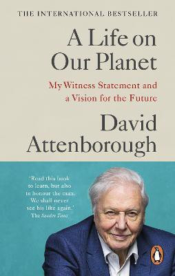 A Life on Our Planet(English, Paperback, Attenborough David)