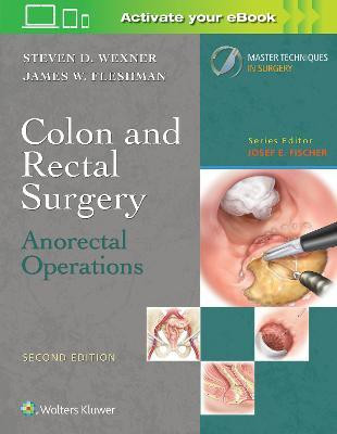 Colon and Rectal Surgery: Anorectal Operations(English, Hardcover, unknown)