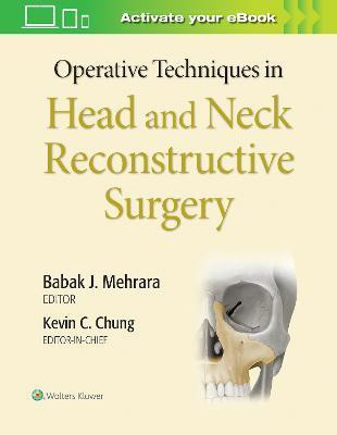 Operative Techniques in Head and Neck Reconstructive Surgery(English, Hardcover, unknown)