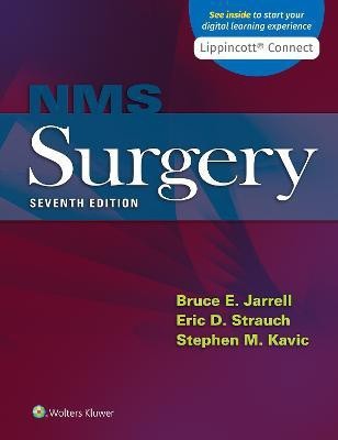 NMS Surgery(English, Paperback, Jarrell Bruce Dr. M.D.)