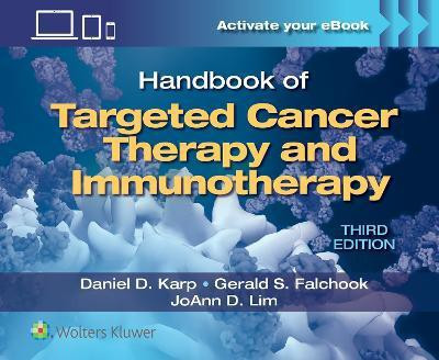 Handbook of Targeted Cancer Therapy and Immunotherapy(English, Paperback, Karp Daniel D.)