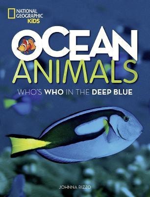 Ocean Animals(English, Paperback, Rizzo Johnna)