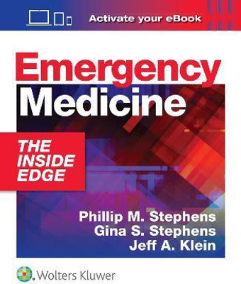 Emergency Medicine(English, Paperback, Stephens Phillip M Prof. DHSc, PA-C)