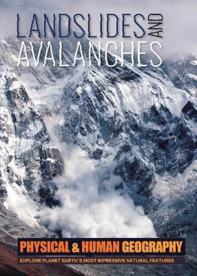 Landslides and Avalanches(English, Hardcover, Brundle Joanna)