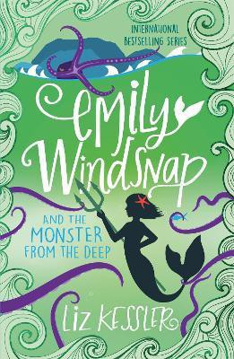 Emily Windsnap and the Monster from the Deep(English, Paperback, Kessler Liz)
