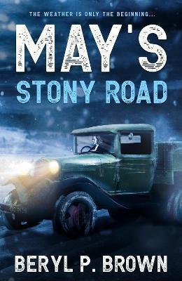 May's Stony Road(English, Paperback, Brown Beryl P)