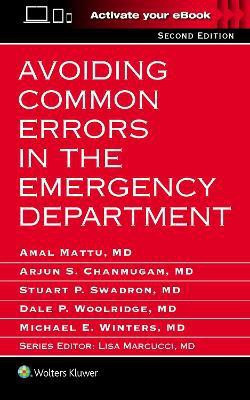 Avoiding Common Errors in the Emergency Department(English, Paperback, unknown)
