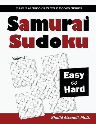 Samurai Sudoku(English, Paperback, Alzamili Khalid)
