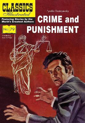 Crime and Punishment(English, Paperback, Dostoyevsky Fyodor)