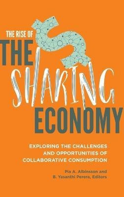 The Rise of the Sharing Economy(English, Hardcover, unknown)