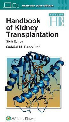 Handbook of Kidney Transplantation(English, Paperback, Danovitch Gabriel M. Dr. MD)