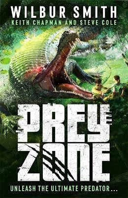 Prey Zone(English, Paperback, Smith Wilbur)