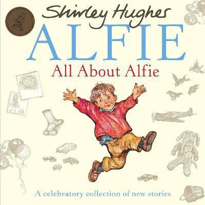 All About Alfie(English, Paperback, Hughes Shirley)