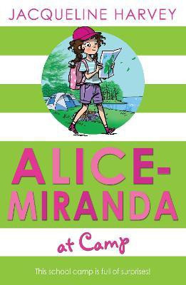 Alice-Miranda at Camp(English, Paperback, Harvey Jacqueline)
