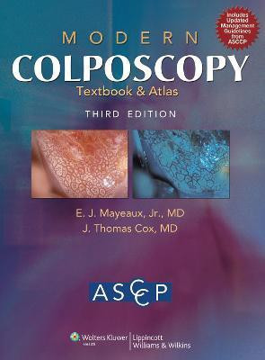 Modern Colposcopy Textbook and Atlas(English, Hardcover, American Society for Colposcopy, Cervical Pathology)