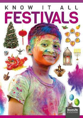 Festivals(English, Paperback, Nelson Louise)