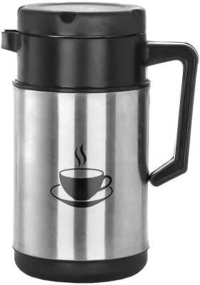 PS STEEL 1.2 L Stainless Steel Kettle Jug