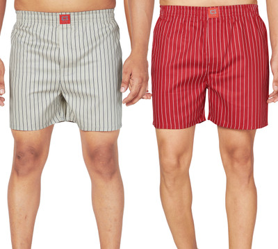 C3 Printed Men Boxer