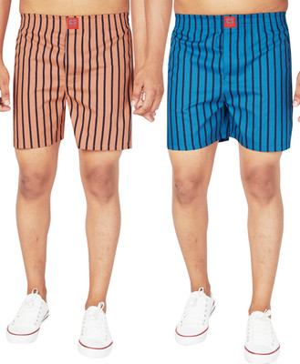C3 Printed Men Boxer