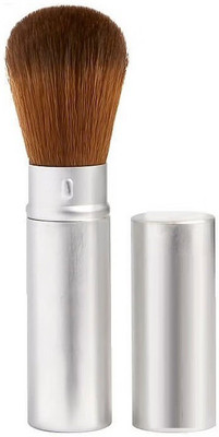 tanvi27 New Makeup Brushes with Cap Foundation Powder Eye shadow Brush(Pack of 1)