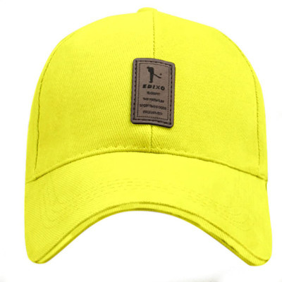 Rozti Applique Sports/Regular Cap Cap